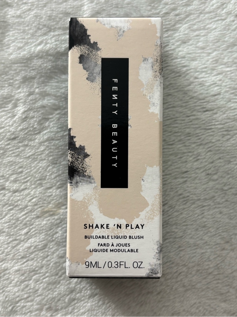 Fenty Beauty Shake ‘N Play Buildable Liquid Blush Wild’Berry Whip 9 ml